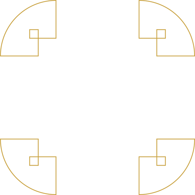 Gold Ornamental Frame